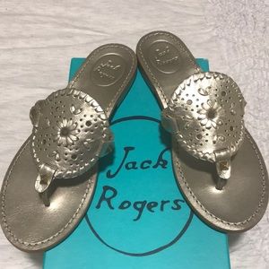Jack Rogers Georgica Sandal size 6